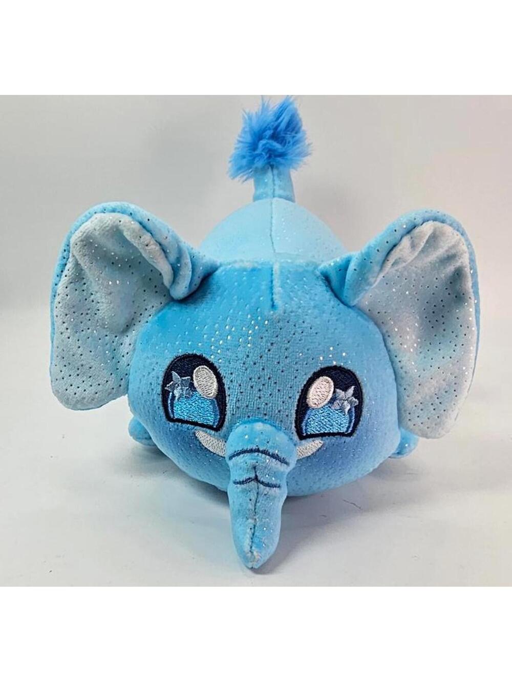 APHMAU MeeMeows Elephant Cat Limited Safari Edition 8"